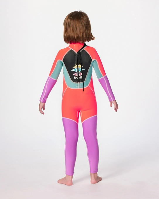 LONG JOHN OMEGA 1.5MM BACK ZIP
