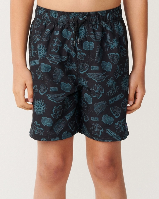 BERMUDA ÁGUA SURF SHACK YARDAGE VOLLEY