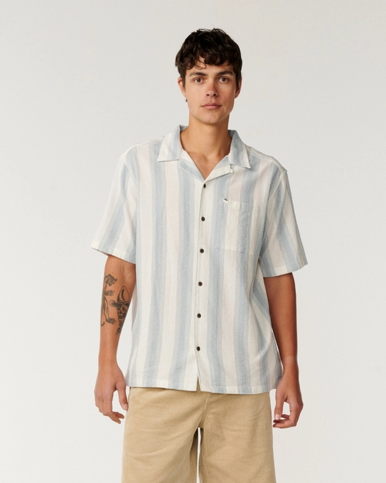 CAMISA CLASSIC SURF WEAVER