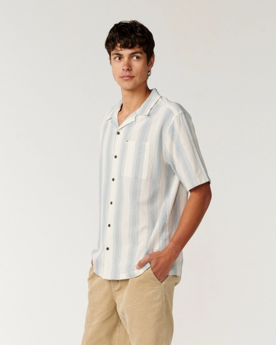 CAMISA CLASSIC SURF WEAVER