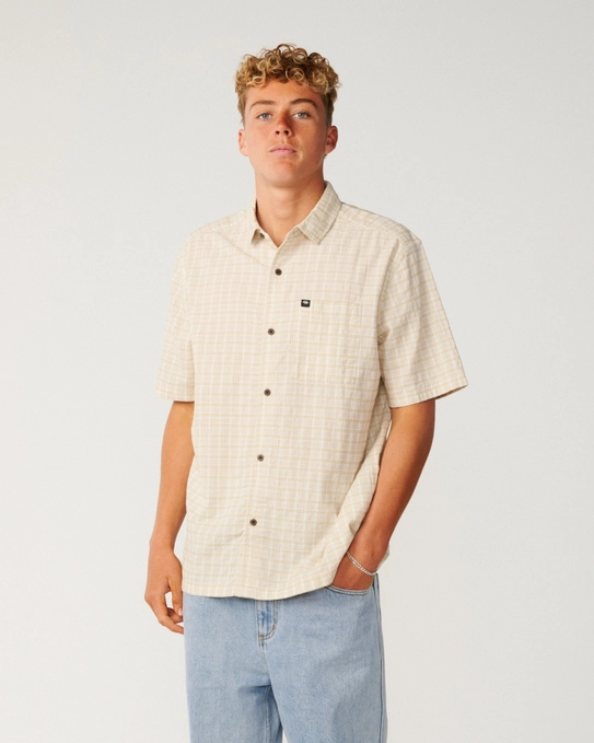 CAMISA CLASSIC SURF CHECK