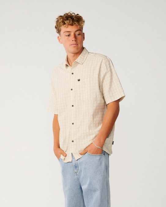 CAMISA CLASSIC SURF CHECK