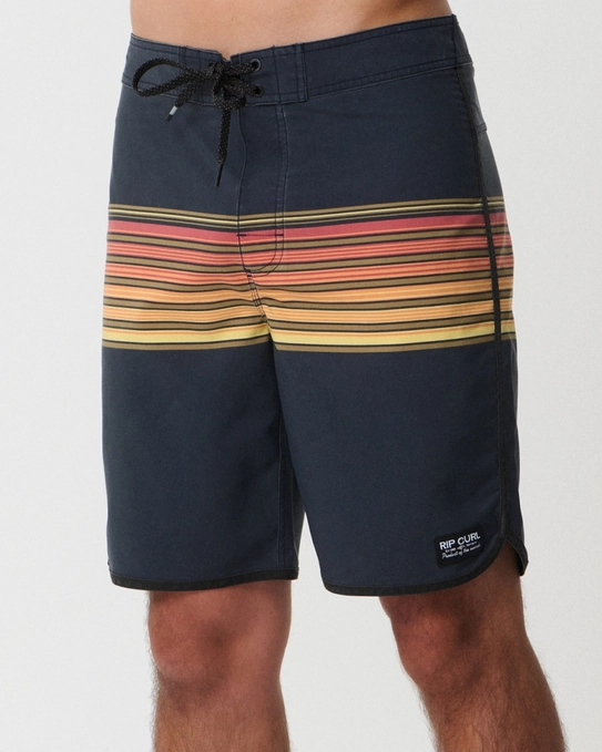 BERMUDA ÁGUA MIRAGE CLASSIC STRIPE 19"
