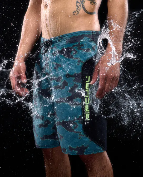 BERMUDA ÁGUA S-SERIES PANEL CORDURA 20"