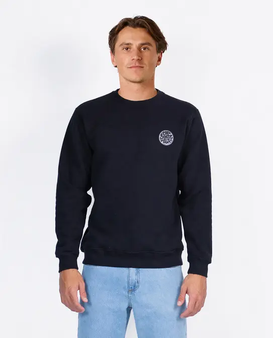 MOLETOM WETSUIT ICON CREW