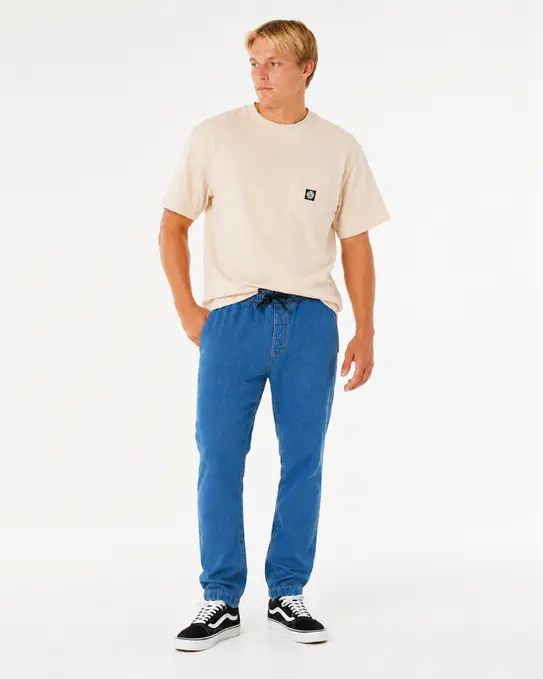 CALÇA JEANS COMFORT CLASSIC