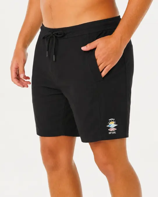 BERMUDA ÁGUA ICONS OF SURF VOLLEY 17"