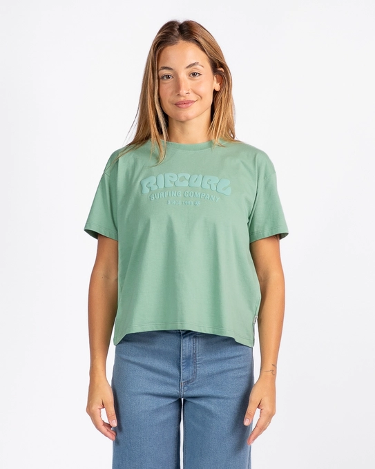 CAMISETA SURF PUFF