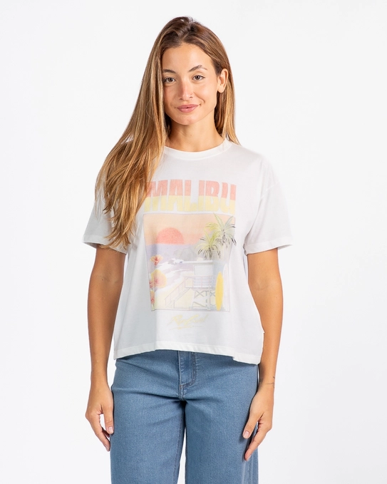 CAMISETA HOTEL MALIBU