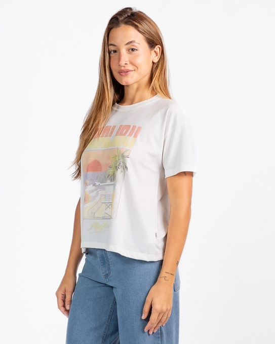 CAMISETA HOTEL MALIBU