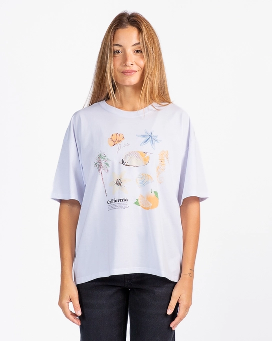 CAMISETA POOLSIDE HERITAGE