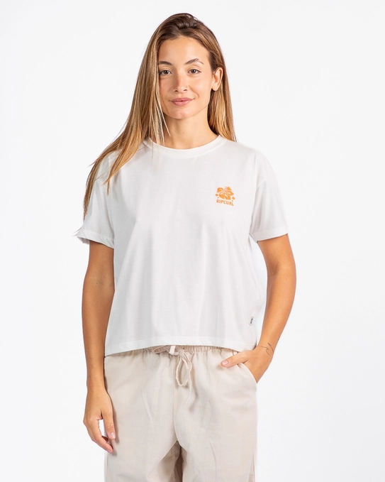 CAMISETA SURF PUFF PARTY PACK RELAXED