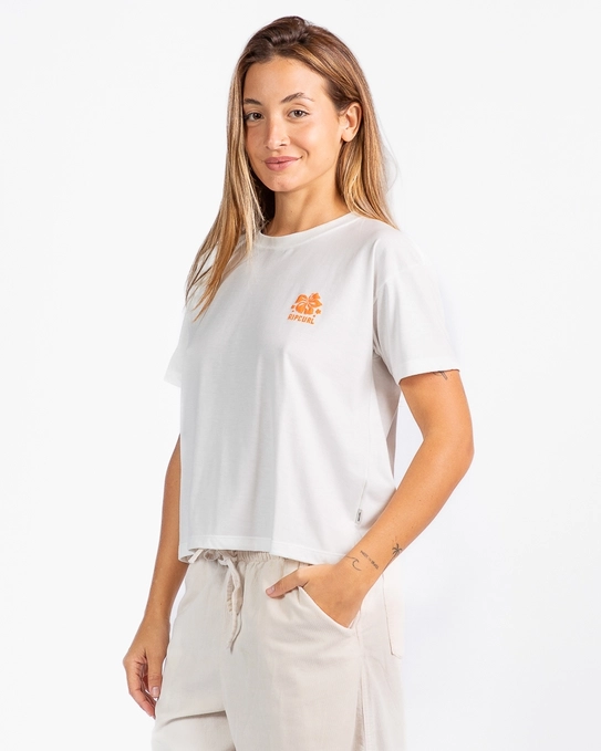 CAMISETA SURF PUFF PARTY PACK RELAXED