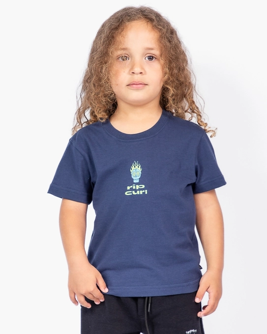 CAMISETA COSMIC SKULL