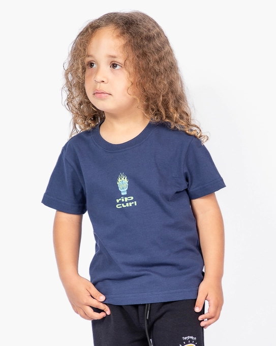 CAMISETA COSMIC SKULL