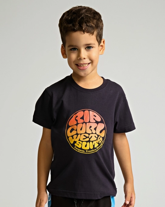 CAMISETA WETTIE ICON GRADIENT