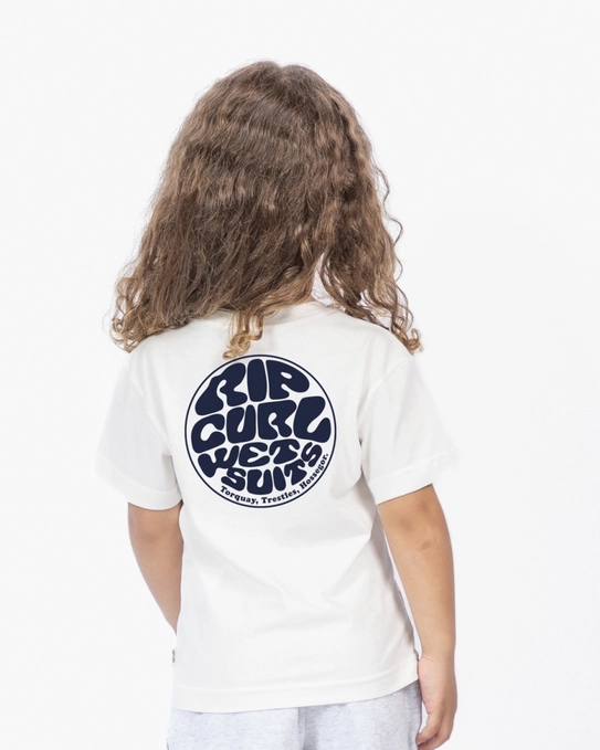 CAMISETA WETTIE PASSAGE ICON