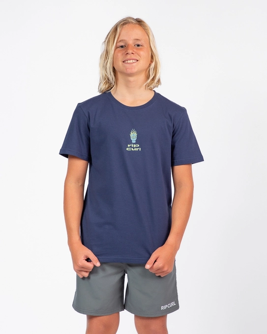 CAMISETA COSMIC SKULL