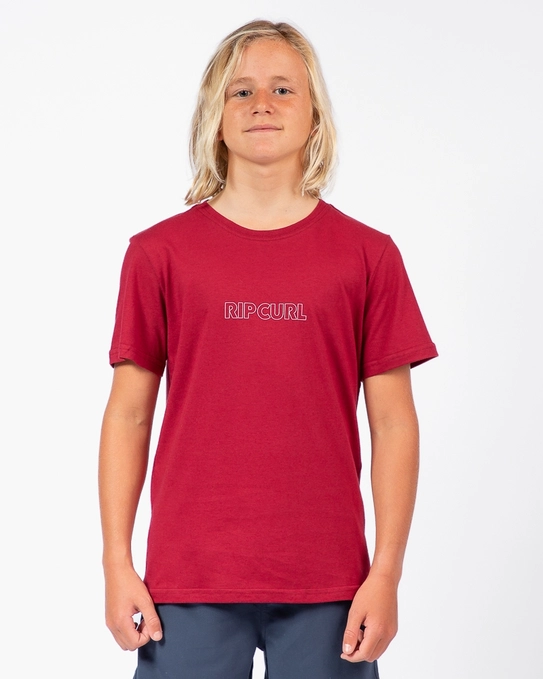 CAMISETA OUTLINE