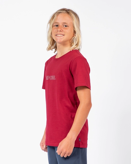 CAMISETA OUTLINE