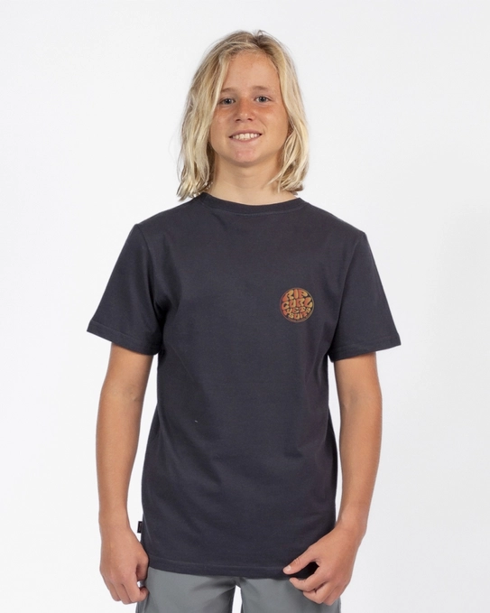 CAMISETA WETTIE ICON GRADIENT