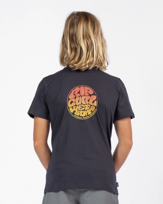 CAMISETA WETTIE ICON GRADIENT