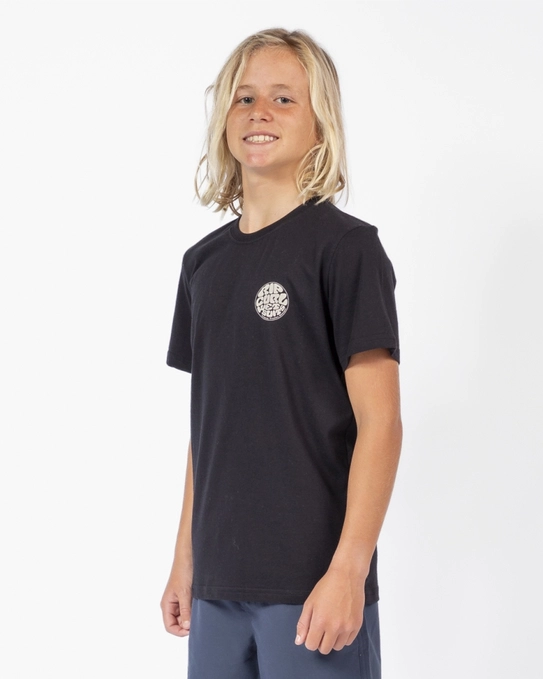 CAMISETA WETTIE PASSAGE ICON