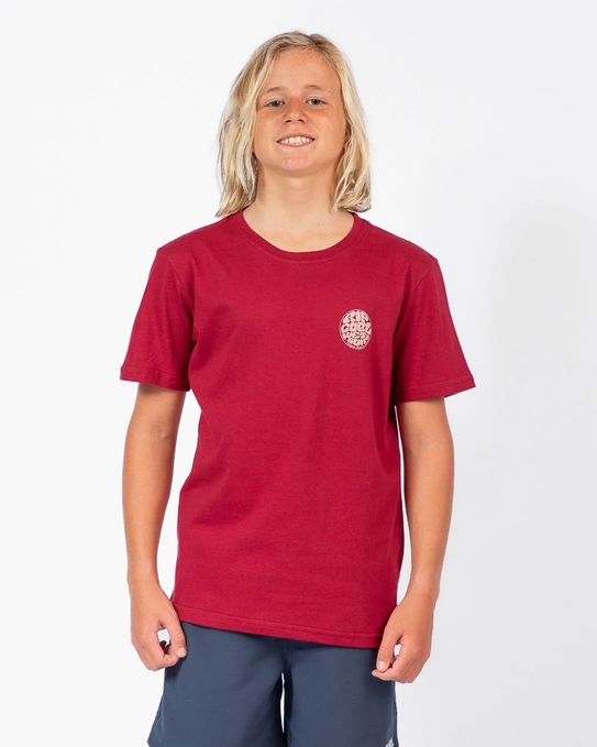 CAMISETA WETTIE PASSAGE ICON