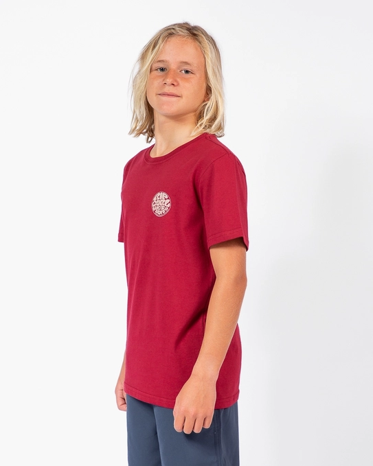 CAMISETA WETTIE PASSAGE ICON