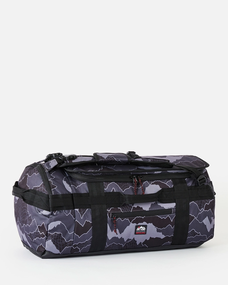 MALA SEARCH DUFFLE SEARCH 45 LITROS 01UMTB0097 - MALA SEARCH