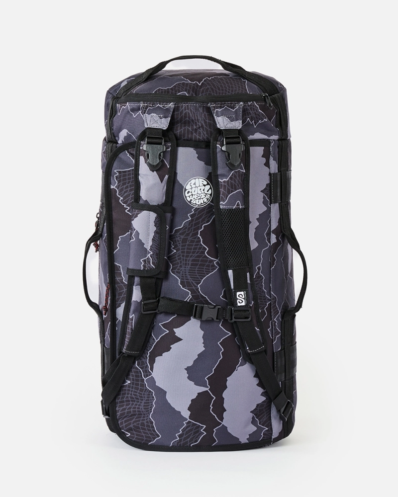 MALA SEARCH DUFFLE SEARCH 45 LITROS 01UMTB0097 - MALA SEARCH