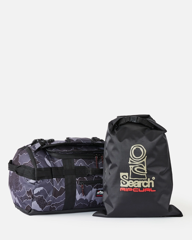 MALA SEARCH DUFFLE SEARCH 45 LITROS 01UMTB0097 - MALA SEARCH