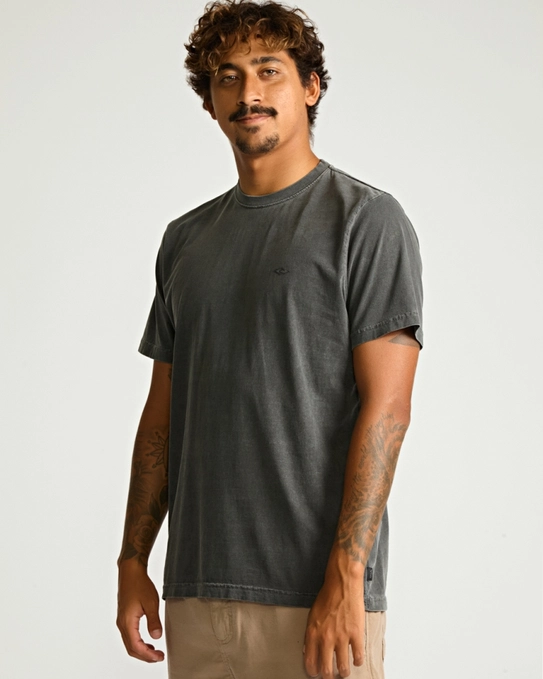 CAMISETA CLASSIC SURF WASHED
