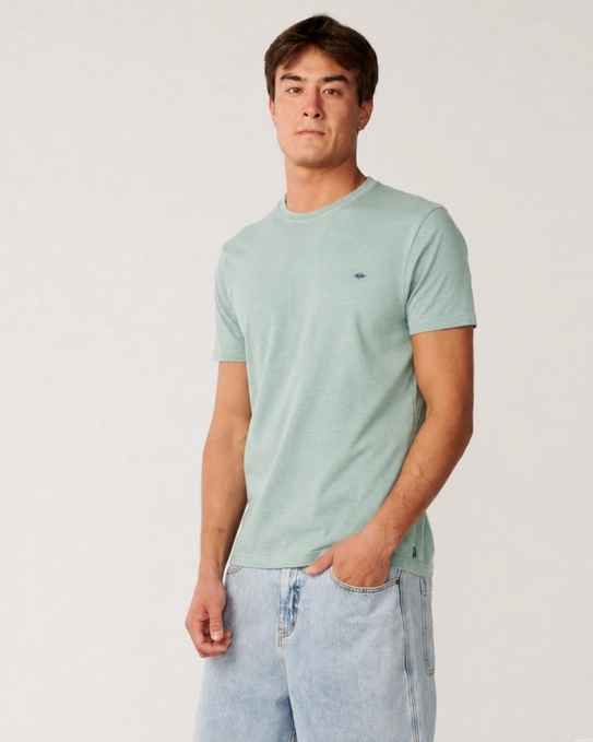 CAMISETA CLASSIC SURF WASHED