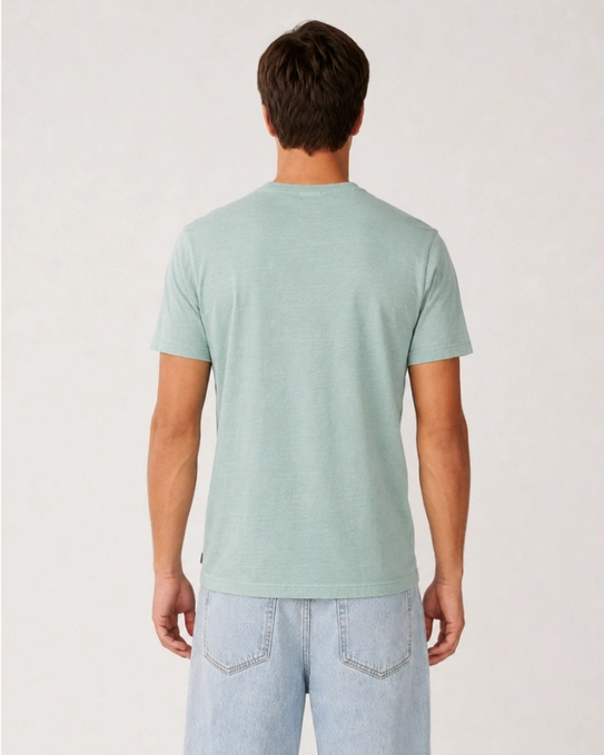 CAMISETA CLASSIC SURF WASHED
