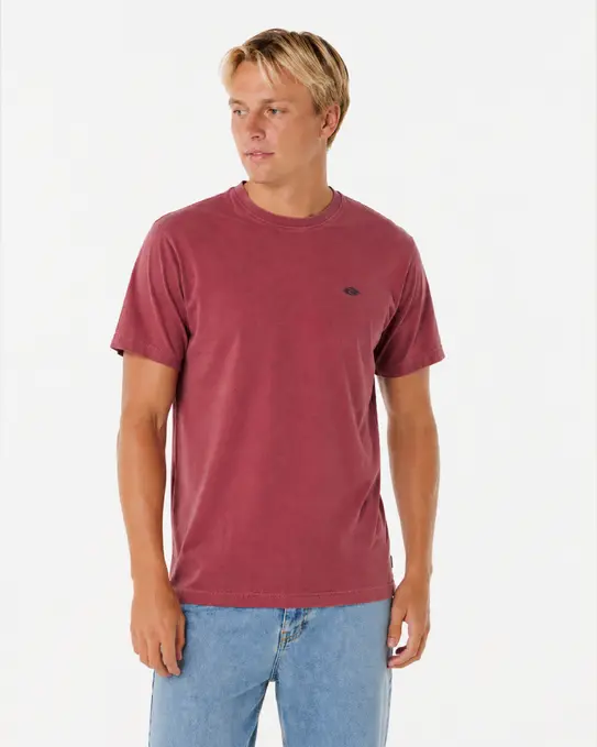 CAMISETA CLASSIC SURF WASHED