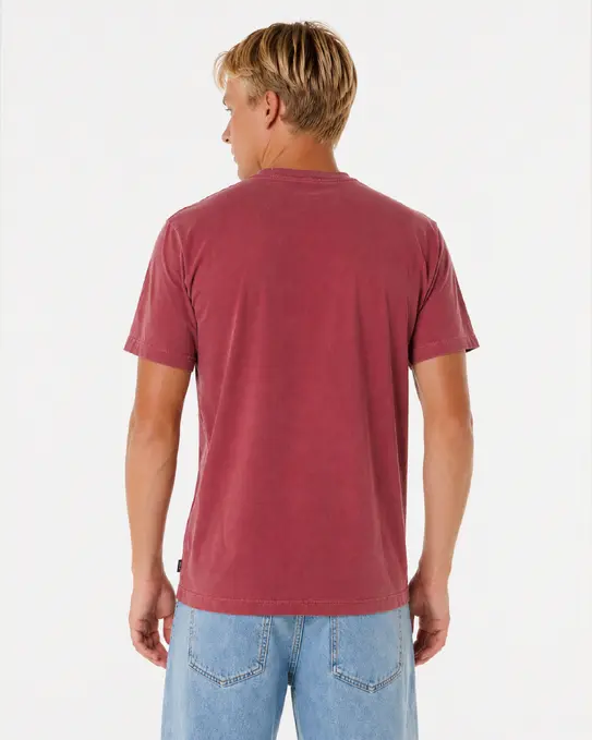 CAMISETA CLASSIC SURF WASHED