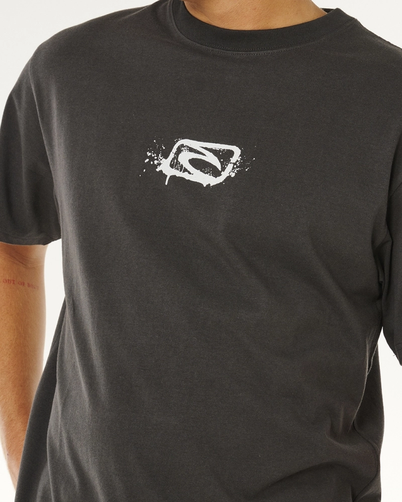 CAMISETA INNER VISION SPRAY 0536MTE0090 - CAMISETA INNER VISION