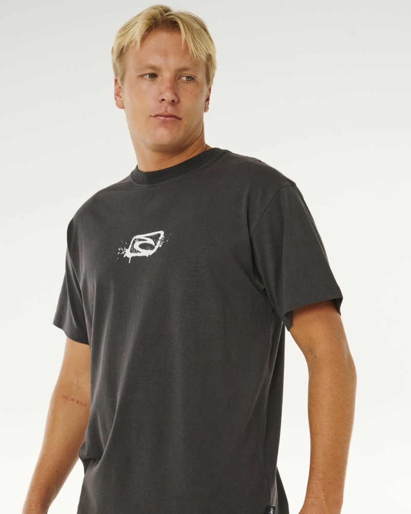 CAMISETA INNER VISION SPRAY 0536MTE0090 - CAMISETA INNER VISION