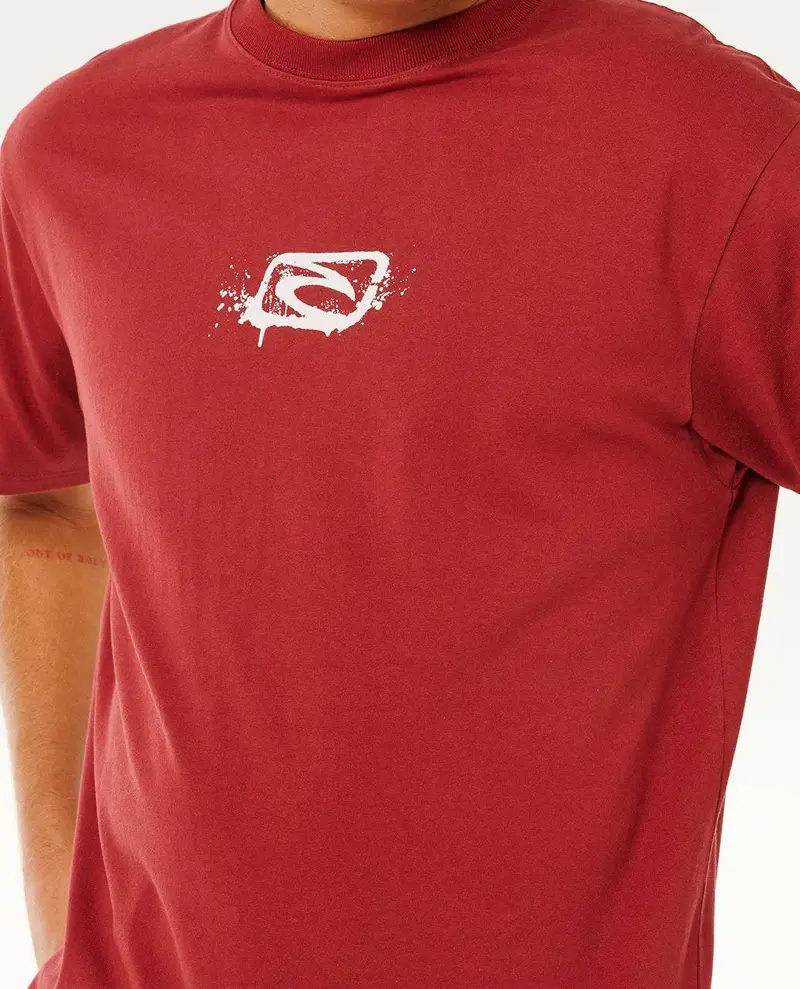 CAMISETA INNER VISION SPRAY 0536MTE8037 - CAMISETA INNER VISION