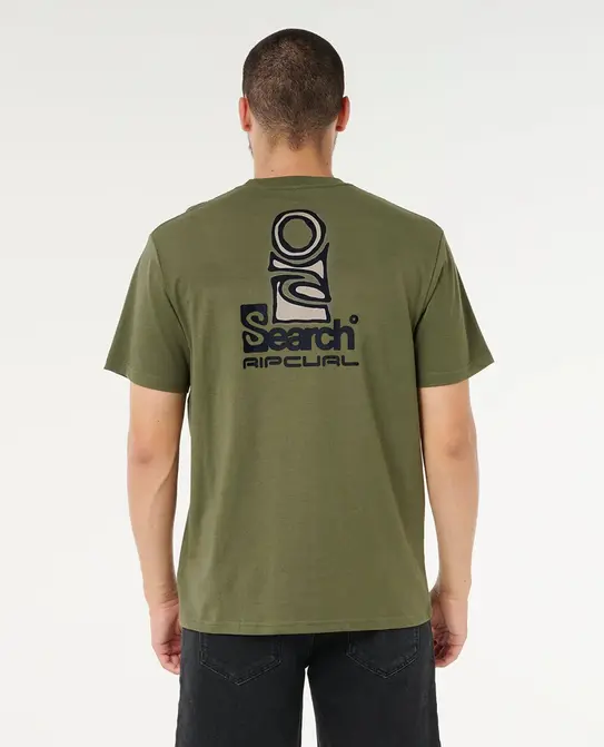 CAMISETA SEARCH STACK