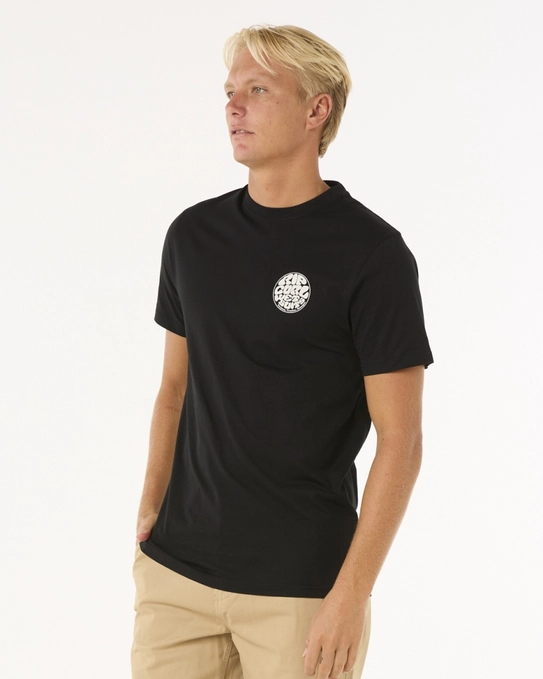 CAMISETA WETTIE PASSAGE ICON