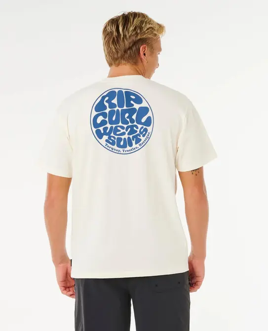 CAMISETA WETTIE PASSAGE ICON