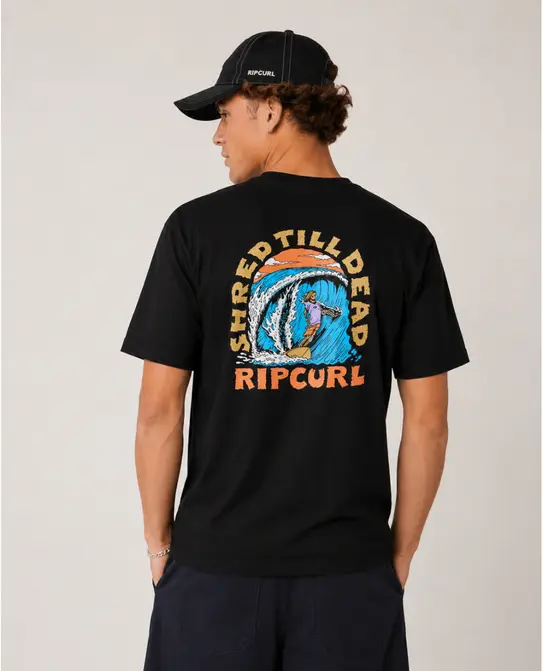 CAMISETA SHRED TIL