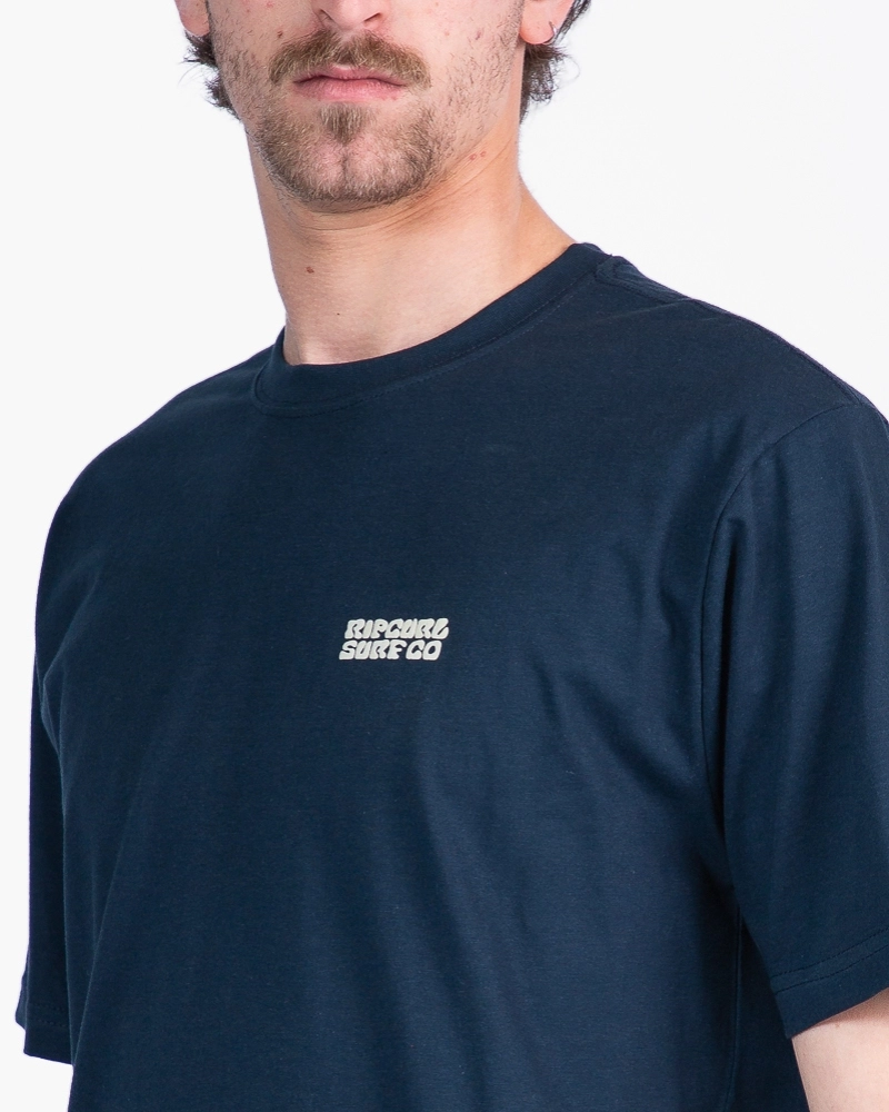 CAMISETA EASY 0545MTE0291 - CAMISETA EASY: compre em Rip Curl