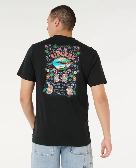 CAMISETA HALF MOON BAY