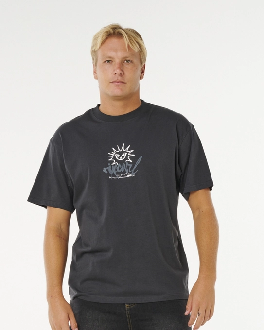CAMISETA INNER VISIONS ROTTEN SUN