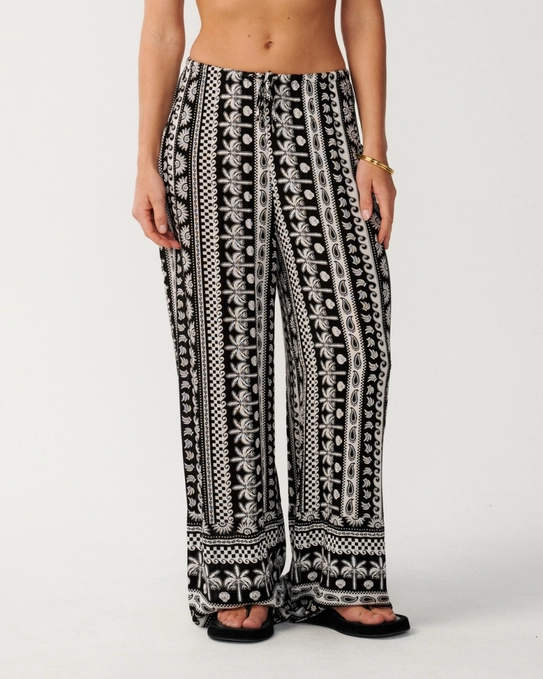 CALÇA BOSSA NOVA WIDE LEG