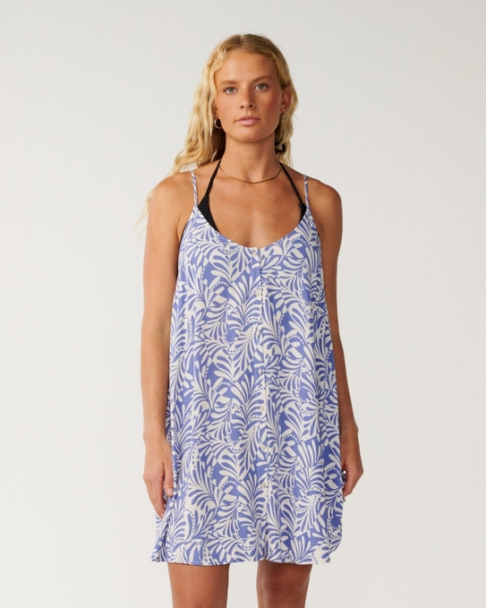 VESTIDO PARTY WAVE COVER UP MINI