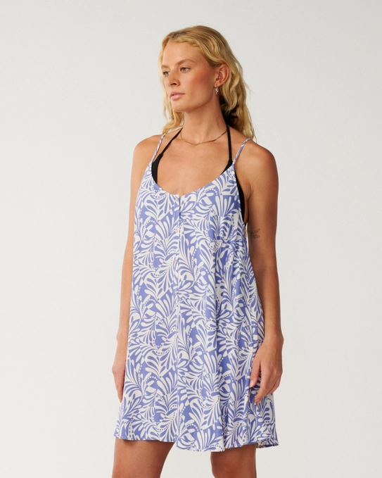 VESTIDO PARTY WAVE COVER UP MINI